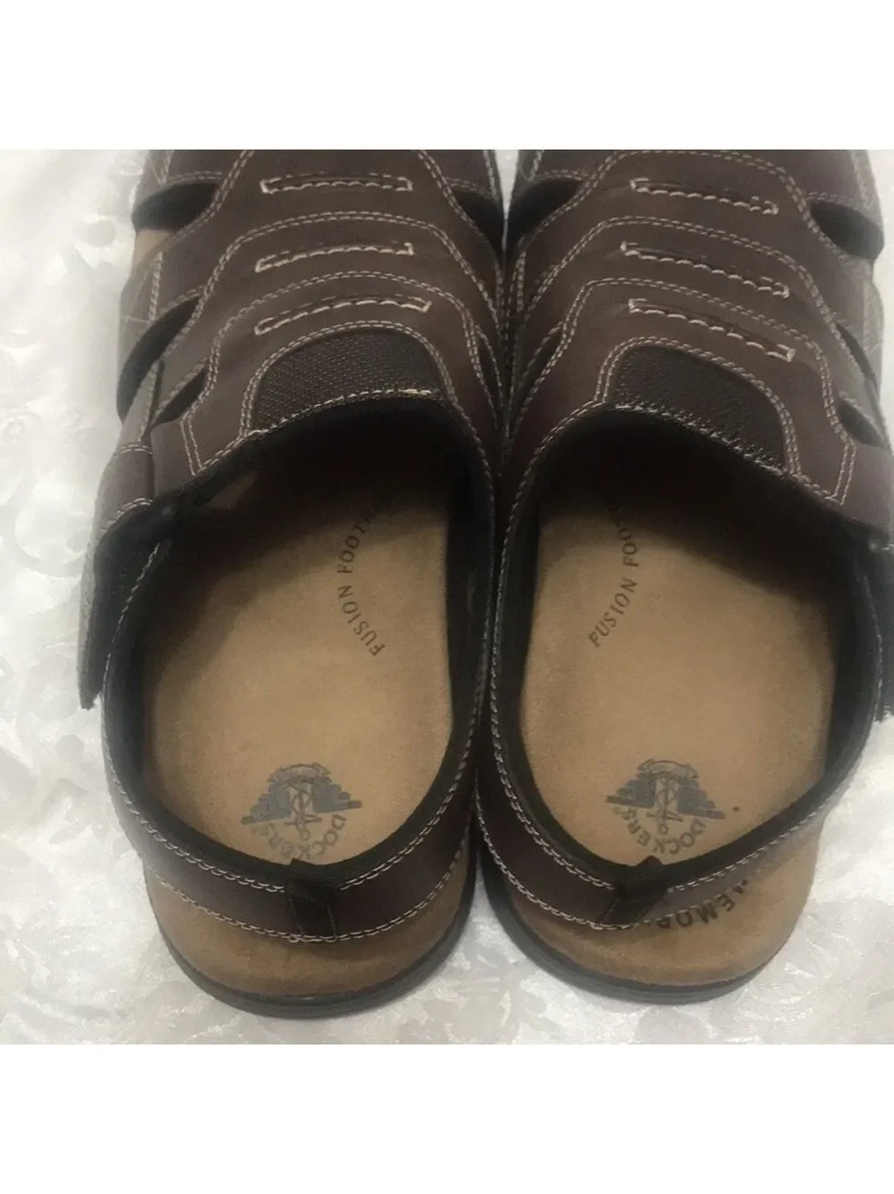 Dockers Men’s Fisherman Sandals Sz 13M